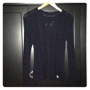 Abercrombie and Fitch pullover sweater